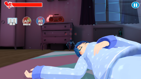 蚊子模拟 蚊子模拟