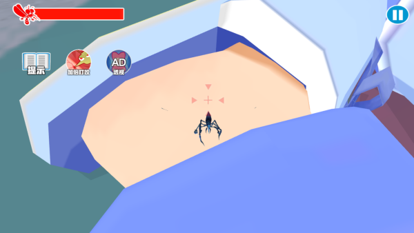 蚊子模拟 蚊子模拟