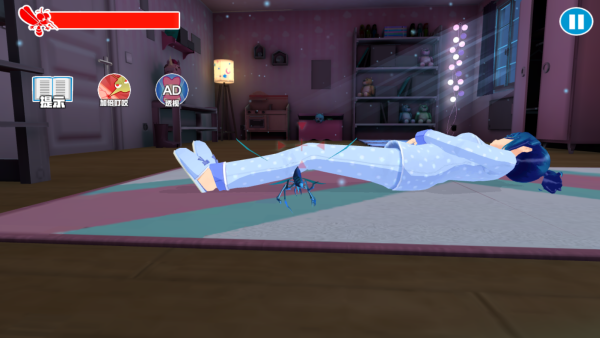 蚊子模拟 蚊子模拟