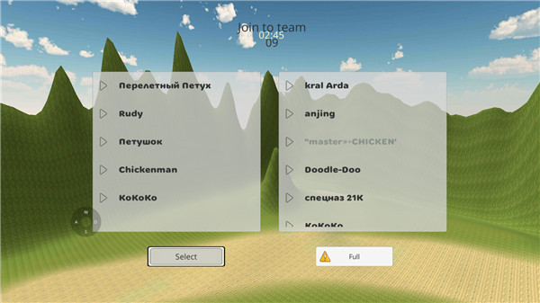 小鸡大乱斗中文免费版 小鸡大乱斗中文免费版