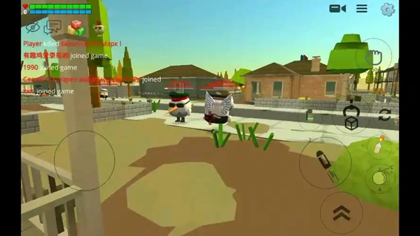 小鸡大乱斗联机版手游下载 小鸡大乱斗联机版手游下载