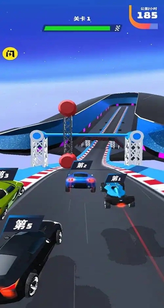 Race Master(���ٴ�ʦ)