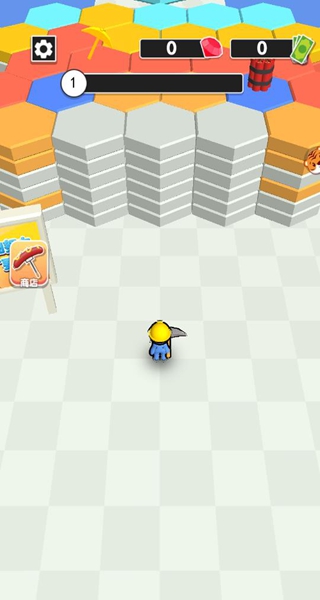 挖矿火柴人安卓版 挖矿火柴人安卓版