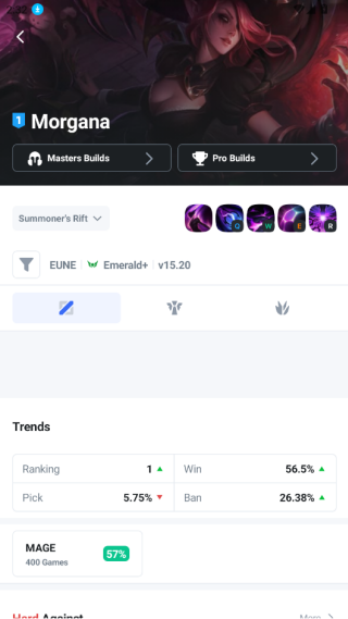 opgg英雄数据查询一键版 opgg英雄数据查询一键版