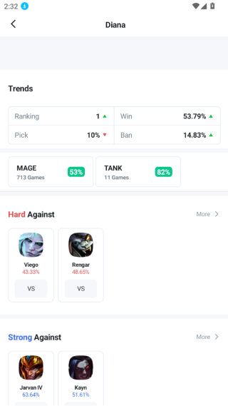 opgg英雄数据查询一键版 opgg英雄数据查询一键版