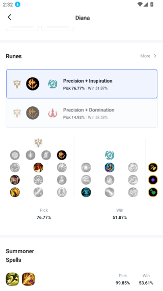 opgg英雄数据查询一键版 opgg英雄数据查询一键版