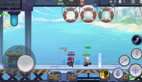 小小突击队vivo渠道服下载 小小突击队vivo渠道服下载