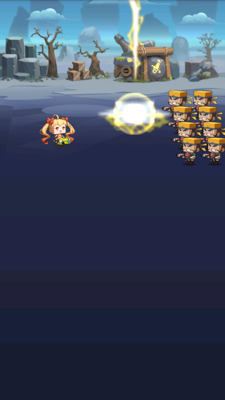 进攻敌方水晶 进攻敌方水晶