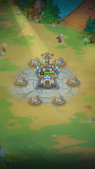 塔塔守卫战手游 塔塔守卫战手游