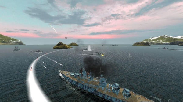 战舰世界闪击战小米渠道服下载 战舰世界闪击战小米渠道服下载