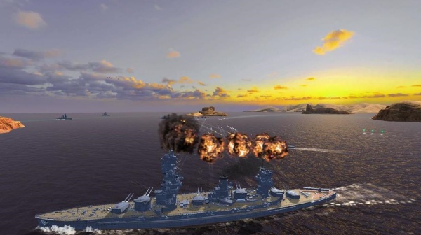 战舰世界闪击战小米渠道服下载 战舰世界闪击战小米渠道服下载