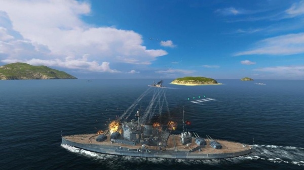 战舰世界闪击战小米渠道服下载 战舰世界闪击战小米渠道服下载