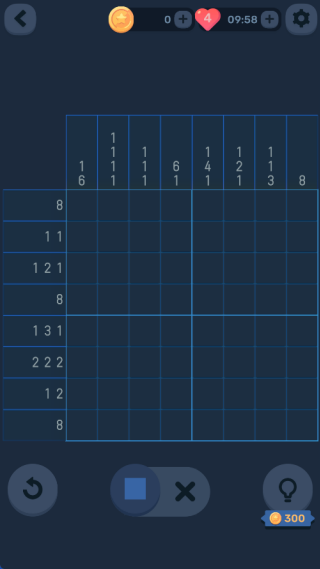 数涂不是数独 数涂不是数独