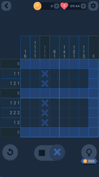 数涂不是数独 数涂不是数独