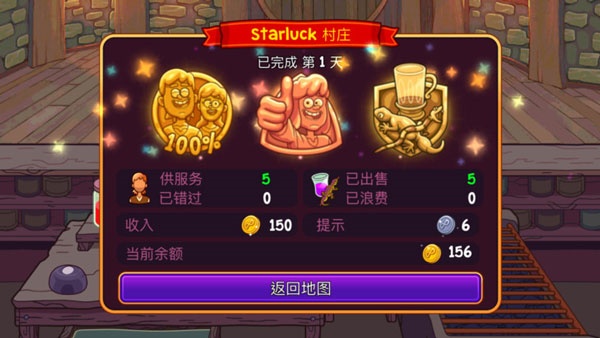 梦幻药剂(Potion Punch)中文版游戏下载 梦幻药剂(Potion Punch)中文版游戏下载