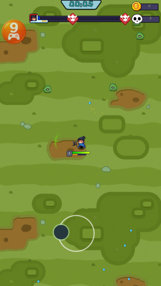 无尽的生存内置修改器下载(Hero Survival IO) 无尽的生存内置修改器下载(Hero Survival IO)