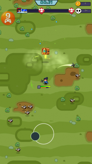 无尽的生存无敌版下载最新版2023(Hero Survival IO) 无尽的生存无敌版下载最新版2023(Hero Survival IO)