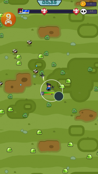 无尽的生存无敌版下载最新版2023(Hero Survival IO) 无尽的生存无敌版下载最新版2023(Hero Survival IO)