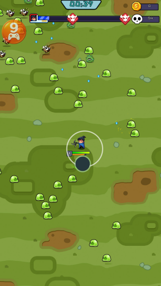 无尽的生存无敌版下载最新版2023(Hero Survival IO) 无尽的生存无敌版下载最新版2023(Hero Survival IO)