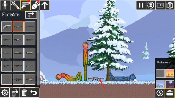 Ragdoll Playground汉化版 Ragdoll Playground汉化版