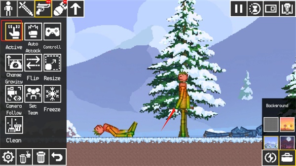 Ragdoll Playground汉化版 Ragdoll Playground汉化版