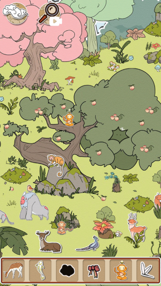 西游寻妖记游戏 西游寻妖记游戏