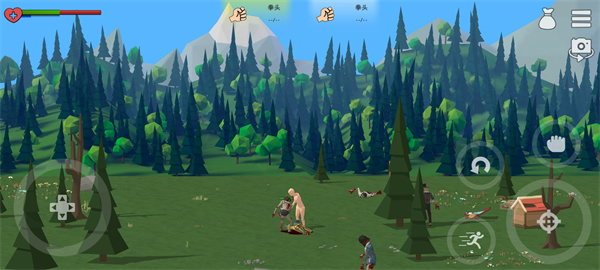 僵尸森林3汉化版最新版本下载 僵尸森林3汉化版最新版本下载