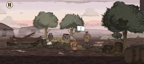 勇敢的心回家手机版(Valiant Hearts) 勇敢的心回家手机版(Valiant Hearts)