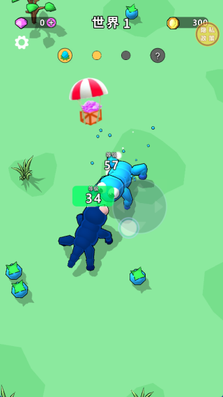 °