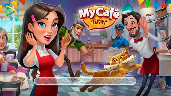 我的咖啡馆My Cafe 我的咖啡馆My Cafe