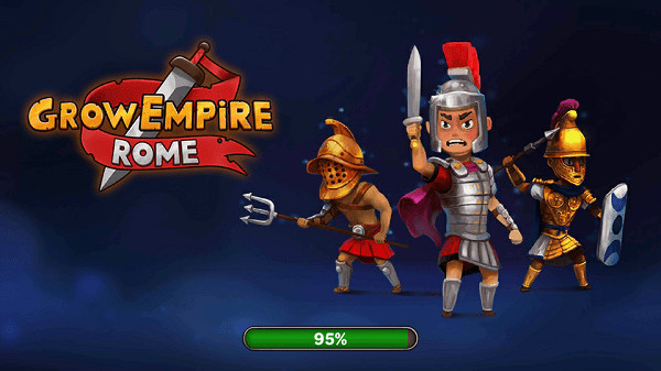 成长帝国罗马 成长帝国罗马