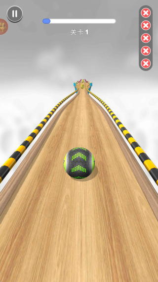 天空的滚球 天空的滚球