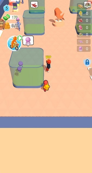 深海水族馆世界 深海水族馆世界