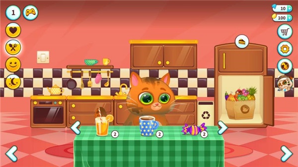 我的虚拟宠物猫游戏官方版下载 我的虚拟宠物猫游戏官方版下载