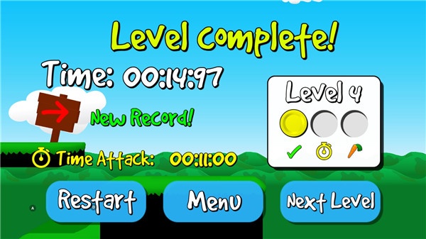 Super Bunny Man(超级兔子人联机对战版) Super Bunny Man(超级兔子人联机对战版)