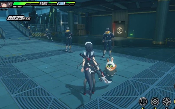 绝区零官方内测资格版游戏下载 绝区零官方内测资格版游戏下载