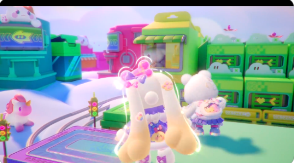 元梦之星测试服正版下载 元梦之星测试服正版下载