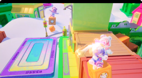 元梦之星测试服正版下载 元梦之星测试服正版下载