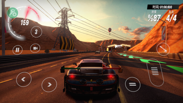 拉力地平线7723修改版(Rally Horizon) 拉力地平线7723修改版(Rally Horizon)