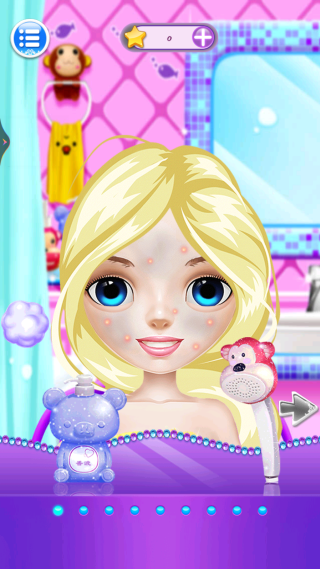 芭比时尚美妆 芭比时尚美妆