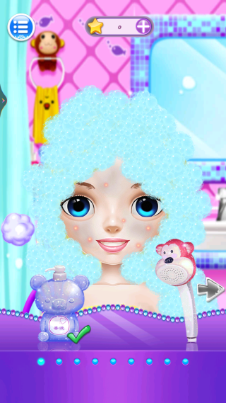 芭比时尚美妆 芭比时尚美妆