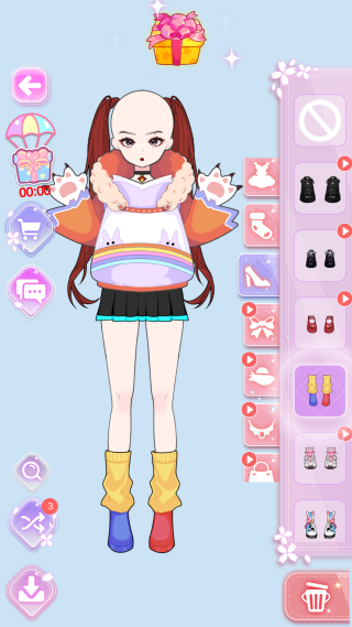 Vlinder Princess(公主换装养成) Vlinder Princess(公主换装养成)