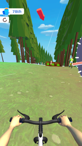 极限自行车驾驶手游手机版下载安装 极限自行车驾驶手游手机版下载安装
