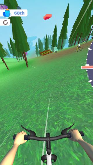 极限自行车赛2025手游单机版 极限自行车赛2025手游单机版