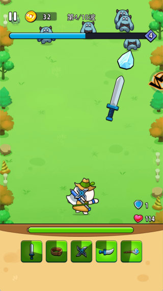 超级闯关英雄手游下载最新版本 超级闯关英雄手游下载最新版本