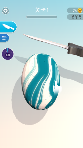 Soap Cutting(抖音我贼会切肥皂单机版) Soap Cutting(抖音我贼会切肥皂单机版)