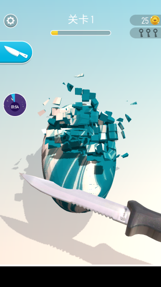 Soap Cutting(抖音我贼会切肥皂单机版) Soap Cutting(抖音我贼会切肥皂单机版)