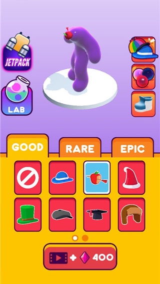 疯狂果冻人抖音游戏 疯狂果冻人抖音游戏