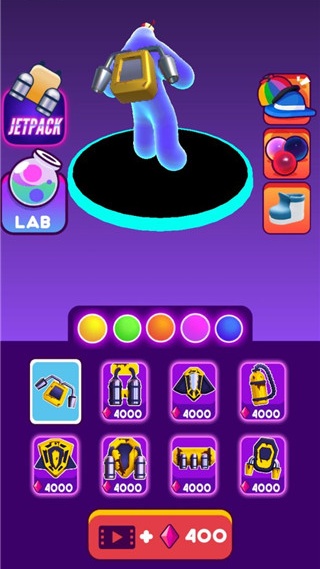 疯狂果冻人抖音游戏 疯狂果冻人抖音游戏