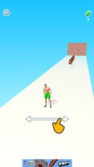 Parkour Rush PvP(猛男冲冲冲) Parkour Rush PvP(猛男冲冲冲)